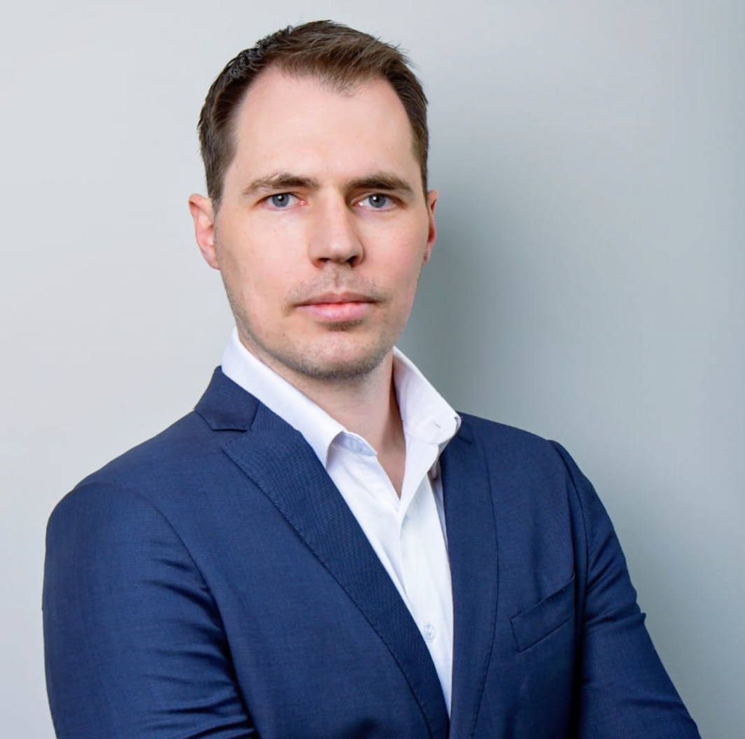 Image of Timothy Marais