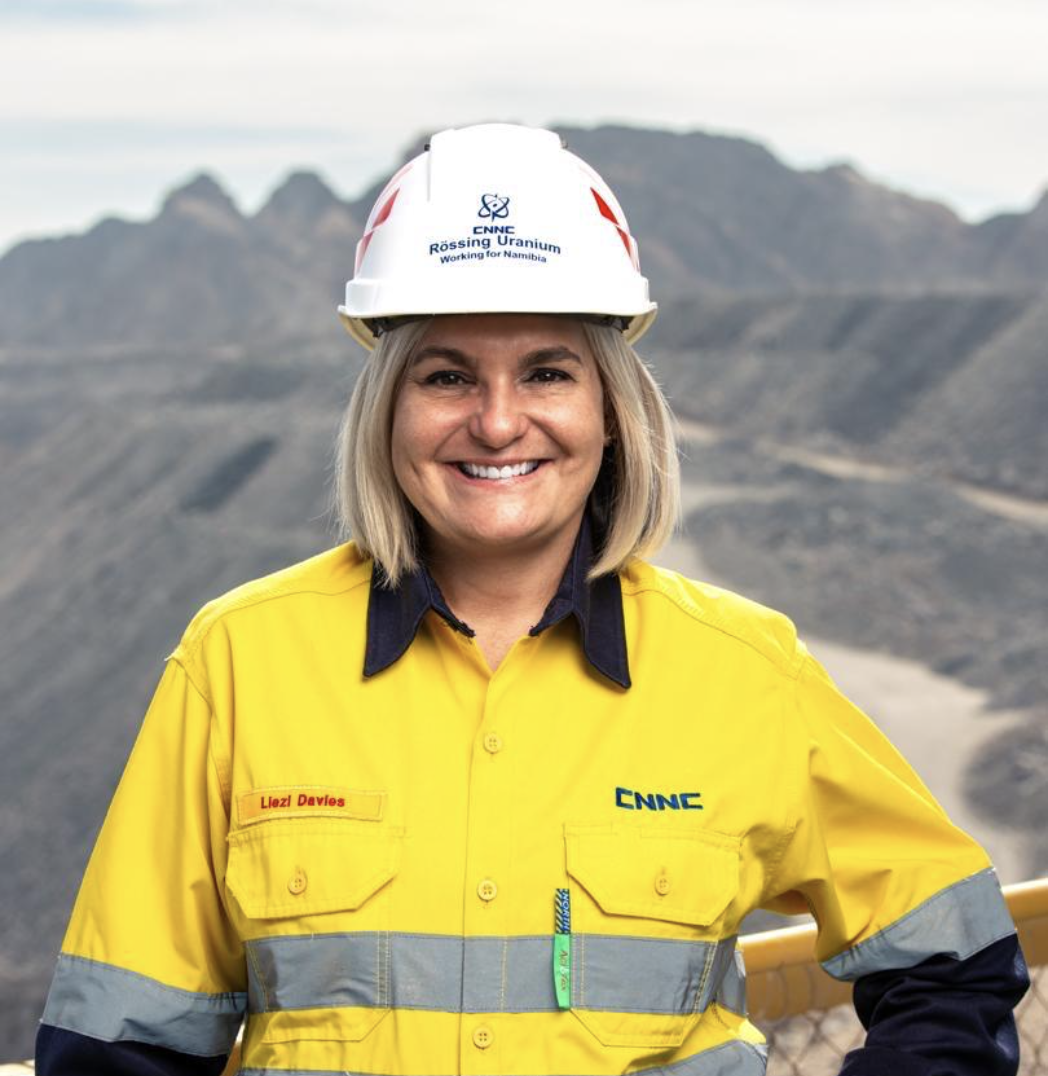 Image of Liezl Davies