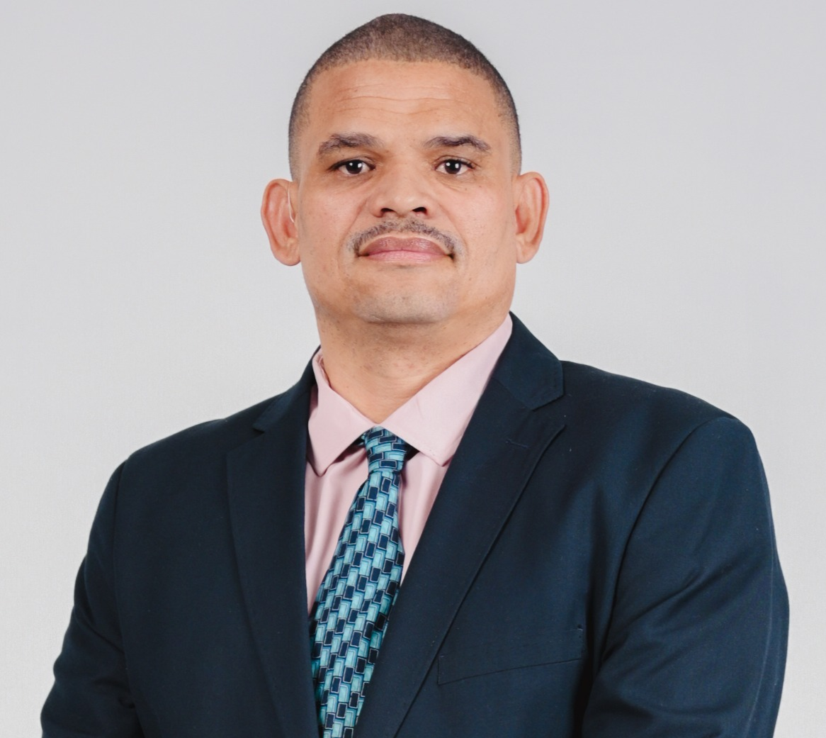 Image of Lionel Coetzee