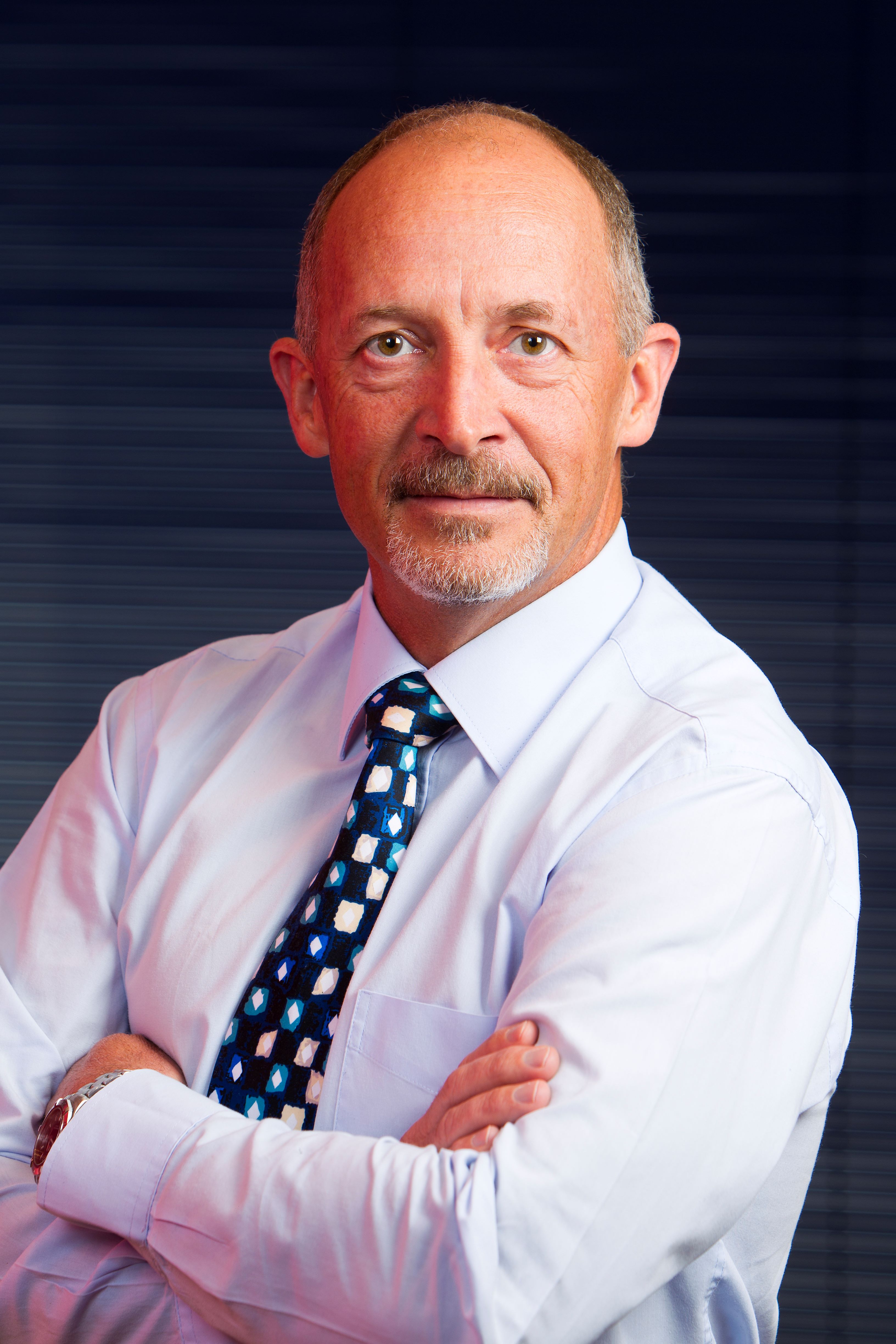 Image of Mike Woodborne