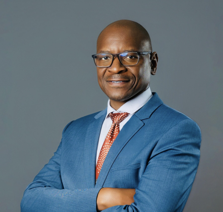 Image of George Botshiwe