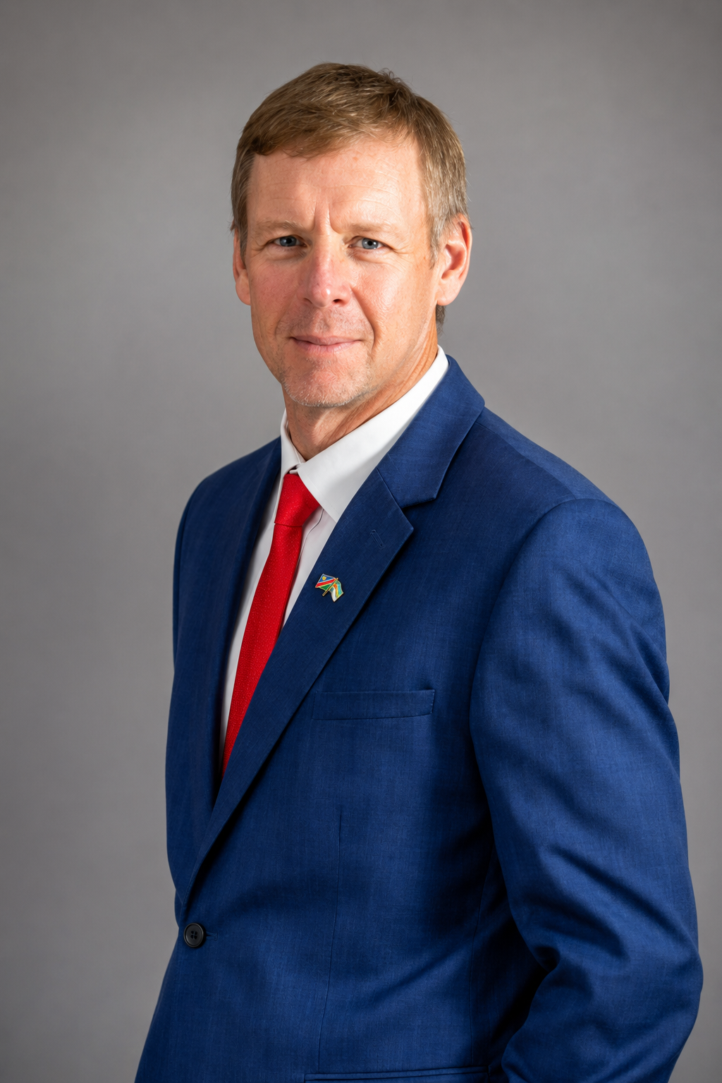 Image of Riaan Burger